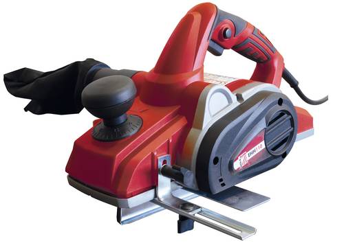 Holzmann Maschinen EHH110_230V Elektrohobel Hobel-Breite: 11 1200W 230V
