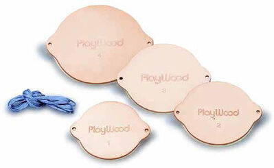 Playwood Timpani Mute Set