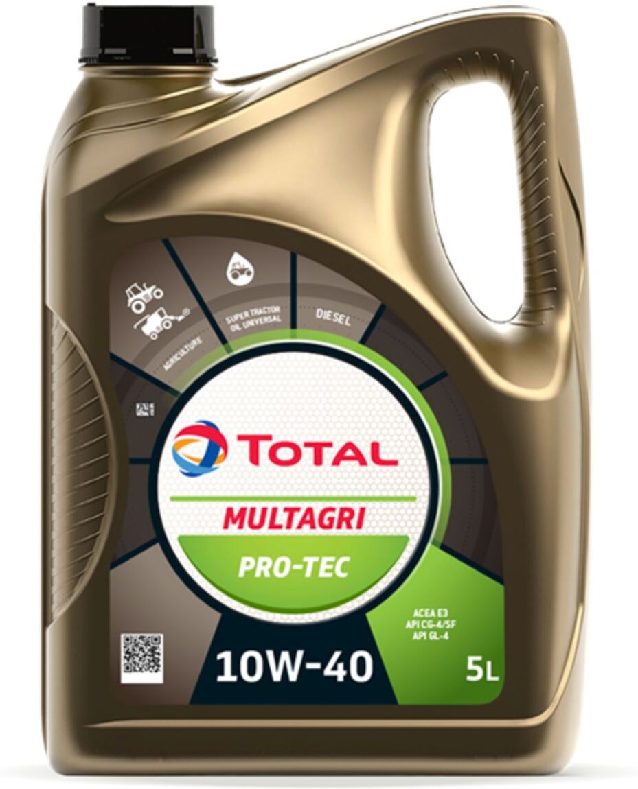 Hydrauliköl TotalEnergies 2213724 Multiagri PT 10W40 5L