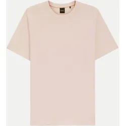 T-Shirt mit Logo Tegood Rosa 3XL