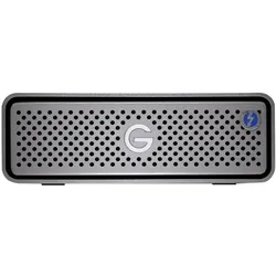 SanDisk Professional G-Drive Pro (4 TB), Externe Festplatte, Grau