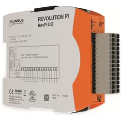 Kunbus RevPI DO 16O, Entwicklungsboard + Kit