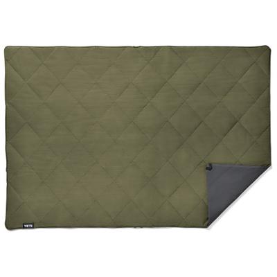 Yeti Coolers - Lowlands Blanket - Picknickdecke Gr One Size oliv