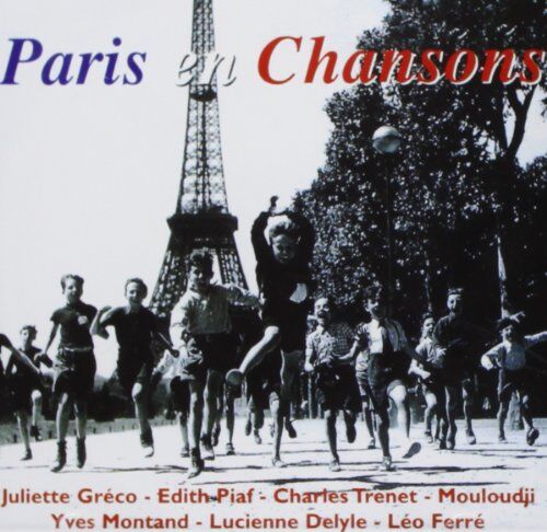 Various - Paris en Chansons - Preis vom 12.10.2026 11:37:12 h