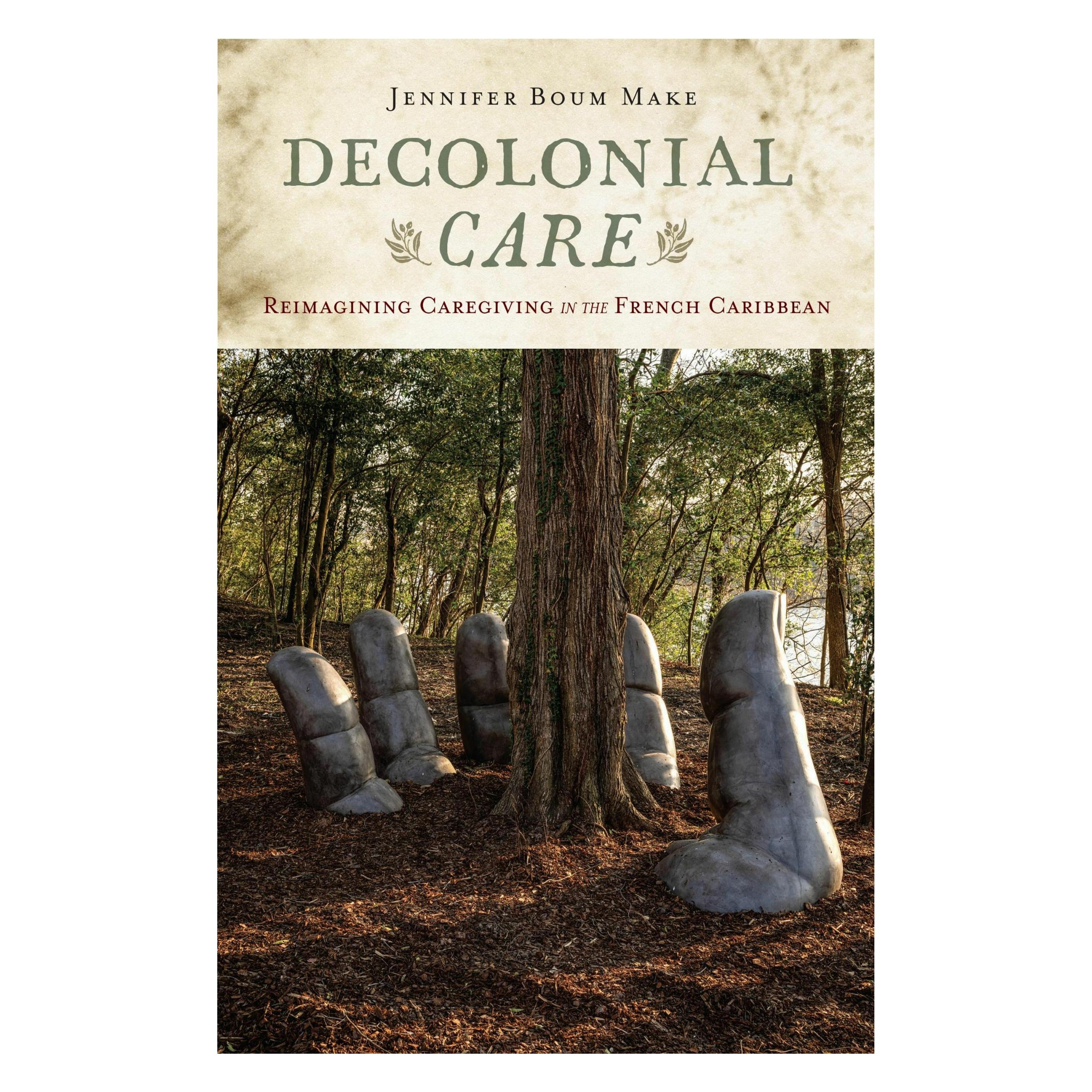 Rutgers Univ Pr Decolonial Care (Englisch, Jennifer Boum Make) (60336511)