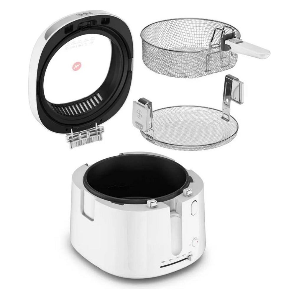 Moulinex Friteuse Filtra Vision (4.20 l) (62422978)