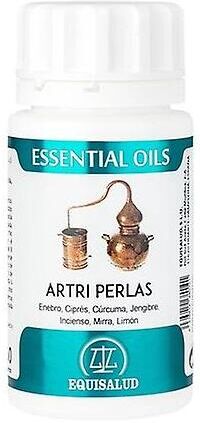 Equisalud Essentials Oils Artri 60 Pearls