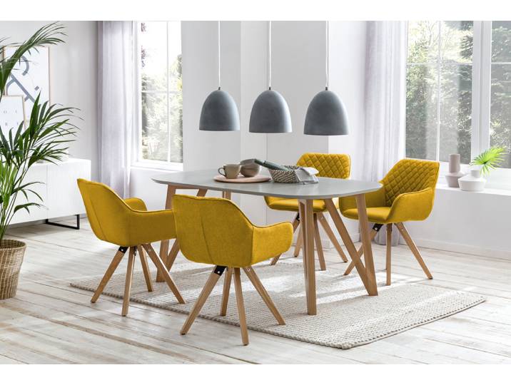 SalesFever Essgruppe 5 tlg im skandinavischen Design