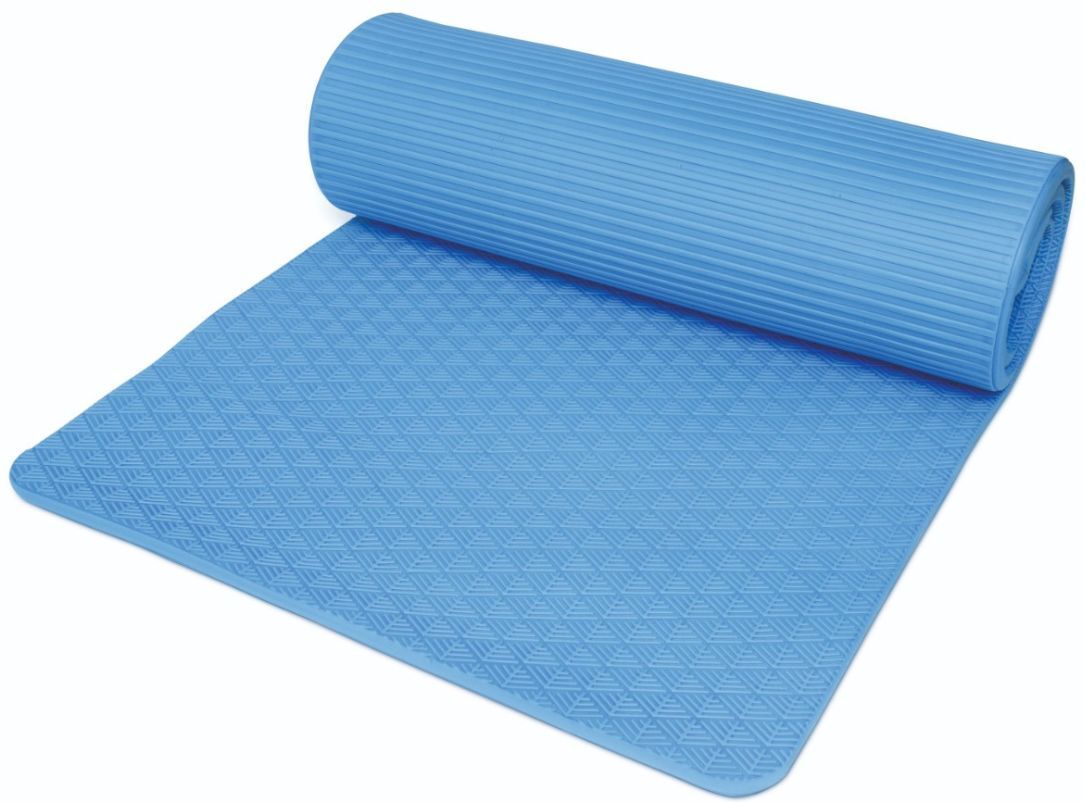Sissel Superior Mat da 1,5 cm Blu ca.180 x 60 x 1,5 cm
