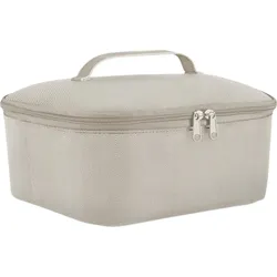 Coolerbag Pocket Kühltasche M cremefarbig