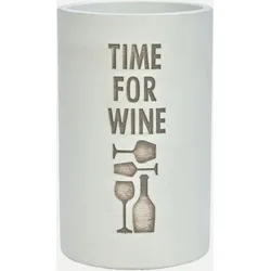 Weinkühler TIME FOR WINE Weiß