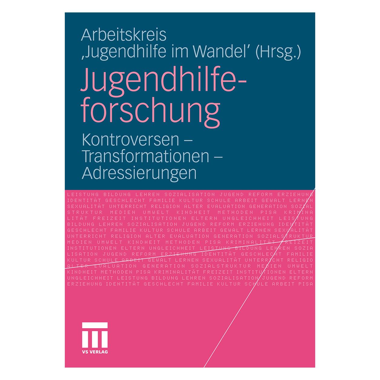 VS Jugendhilfeforschung (Deutsch, Softcover) (55262301)