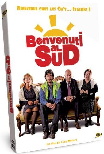 Luca Miniero - Benvenuti al sud [FR Import] - Preis vom 14.10.2026 23:07:16 h
