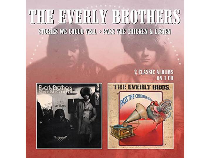 Everly Brothers - Pass The Chicken &..