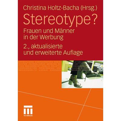 Stereotype?, Taschenbuch von , VS Verlag für Sozialwissenschaften, 978-3-531-18083-0