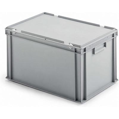 DishCircle - Transportbox inkl. Scharnierdeckel (lose zur Selbstmontage)
