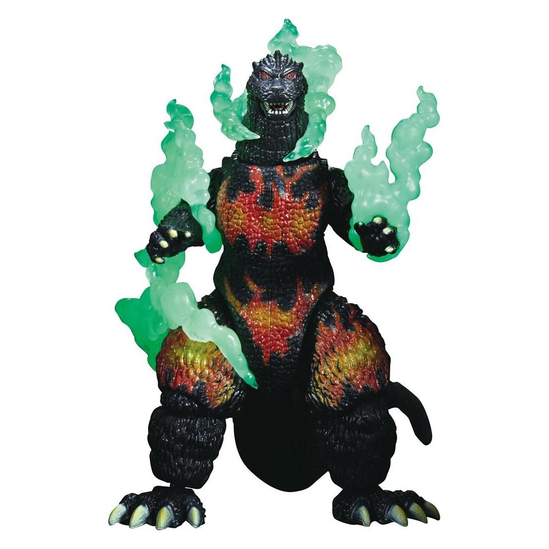 Bandai Godzilla Action Figure - Burning Godzilla Glow (92349)