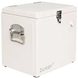 Zuiver Getränkekühler Be Cute Kunststoff Beige Creme