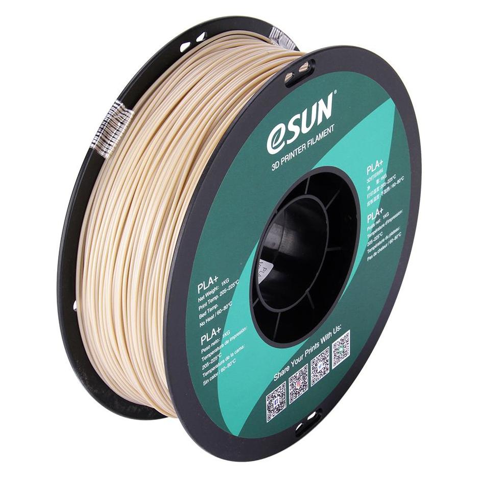 eSUN PLA+ (PLA+, 1.75 mm, 1000 g) (PLA+175BW1)