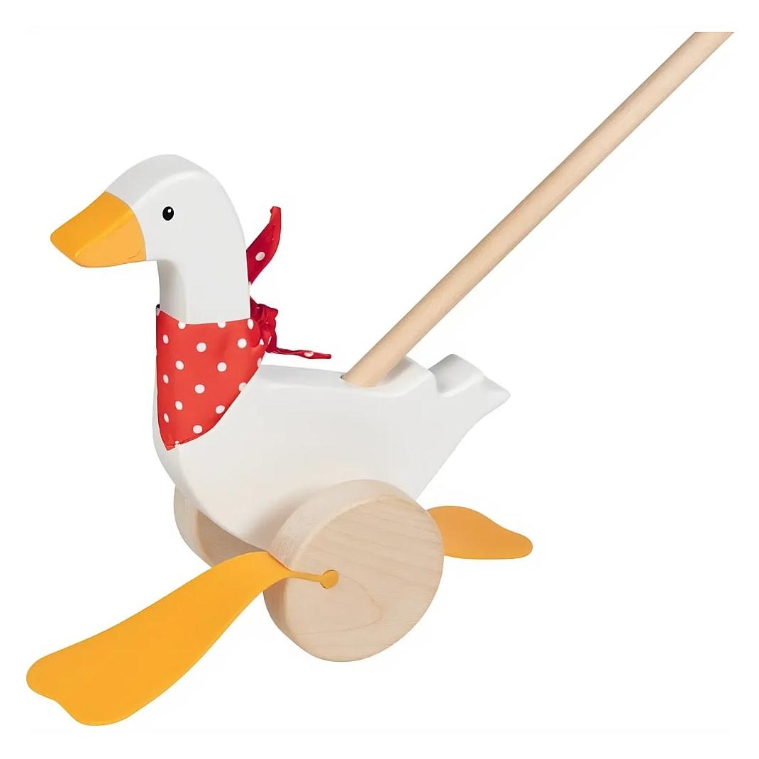 Goki Schiebetier Gans Bertha (B0CJB24R93)