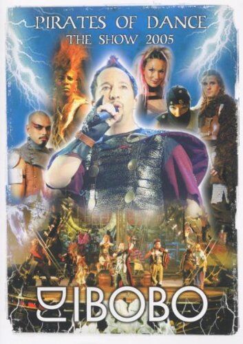 DJ Bobo - DJ Bobo - Pirates Of Dance: The Show - Preis vom 04.10.2026 03:51:26 h