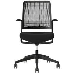 Nowy Styl Bürostuhl WITHME schwarz