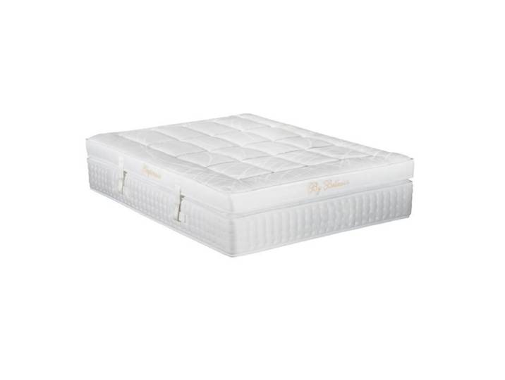 Matelas Empereur - Mémoire de forme + gel frais - 33 cm - 160x200 cm
