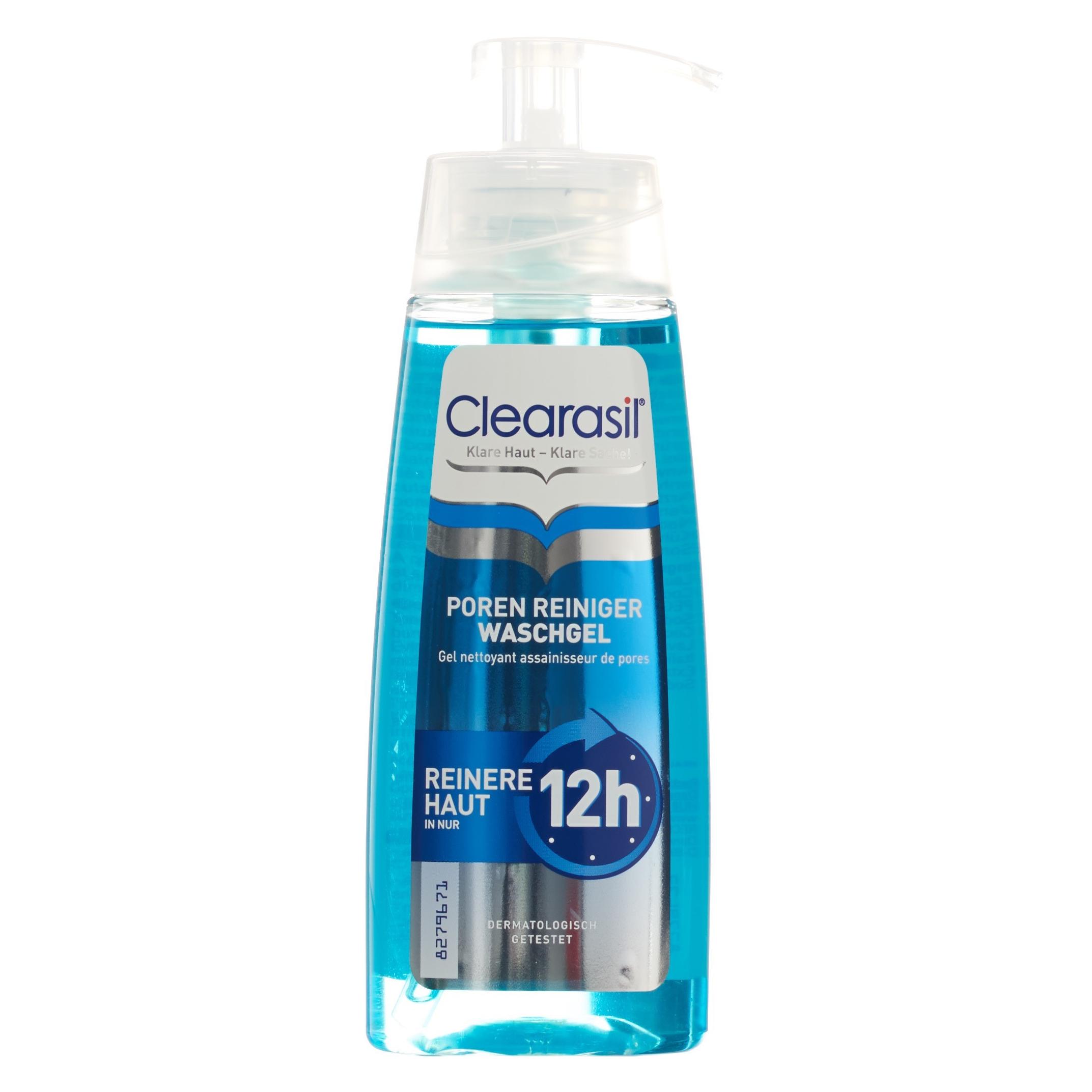 Clearasil Poren Reiniger (Reinigungsgel, 200 ml) (3042344)