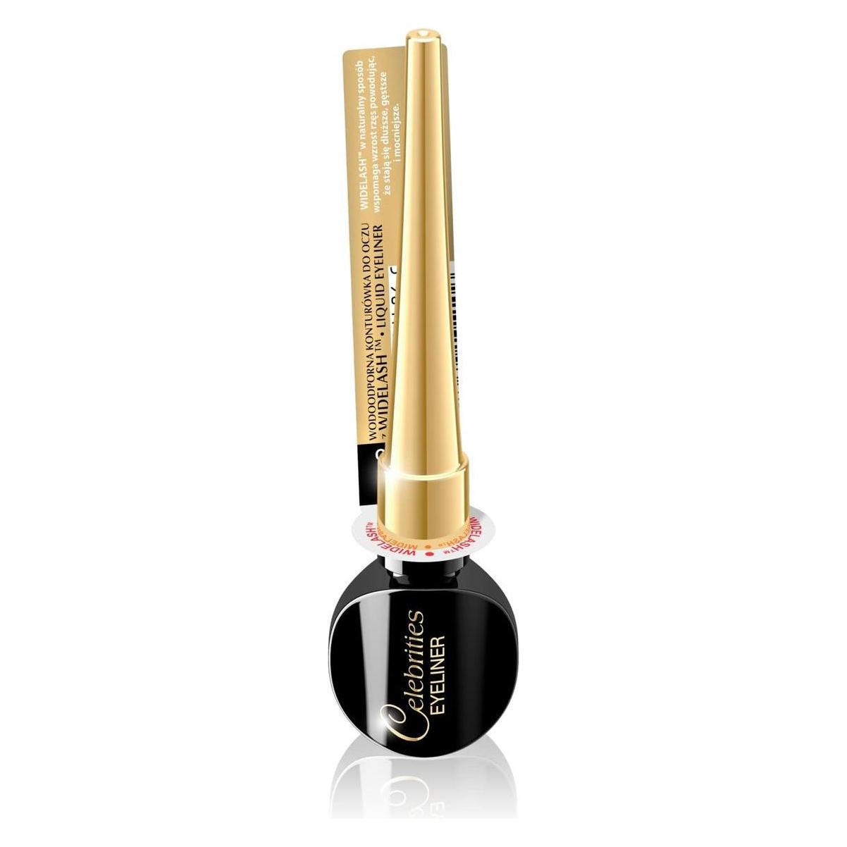 Eveline Celebrityes Eyeliner Waterproof Eye Contourerack (Schwarz) (PARF136015)