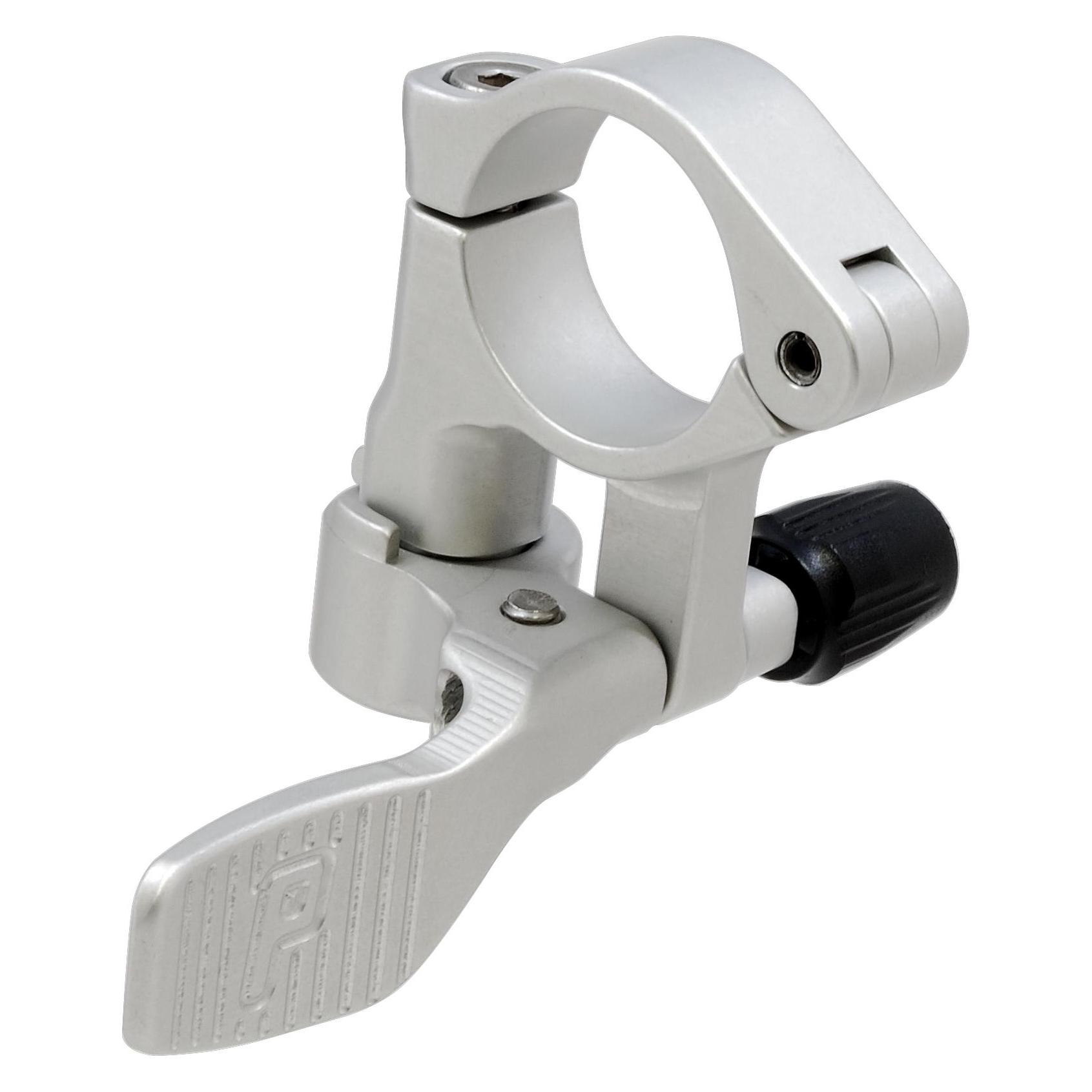 Paul Component Engineering Paul Component Dropper Trigger Remotehebel, 22.2mm, silver (30121558)