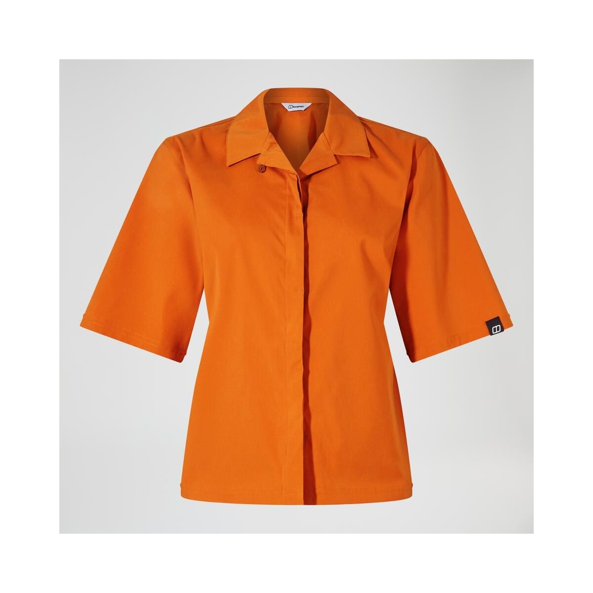 Berghaus W Explorer Overshirt blazing fire (LK1) 14 4-A001976-LK1-14