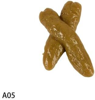 Uplift Essentials Realistic Soft Plastic Fake Poop Gag Toy style B