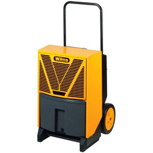 Wilms Bautrockner KT 430 Profi, mit Luftfilter, 50 Liter / Tag, mit Heißgasautomatik, Räume bis 120m² / 300m³