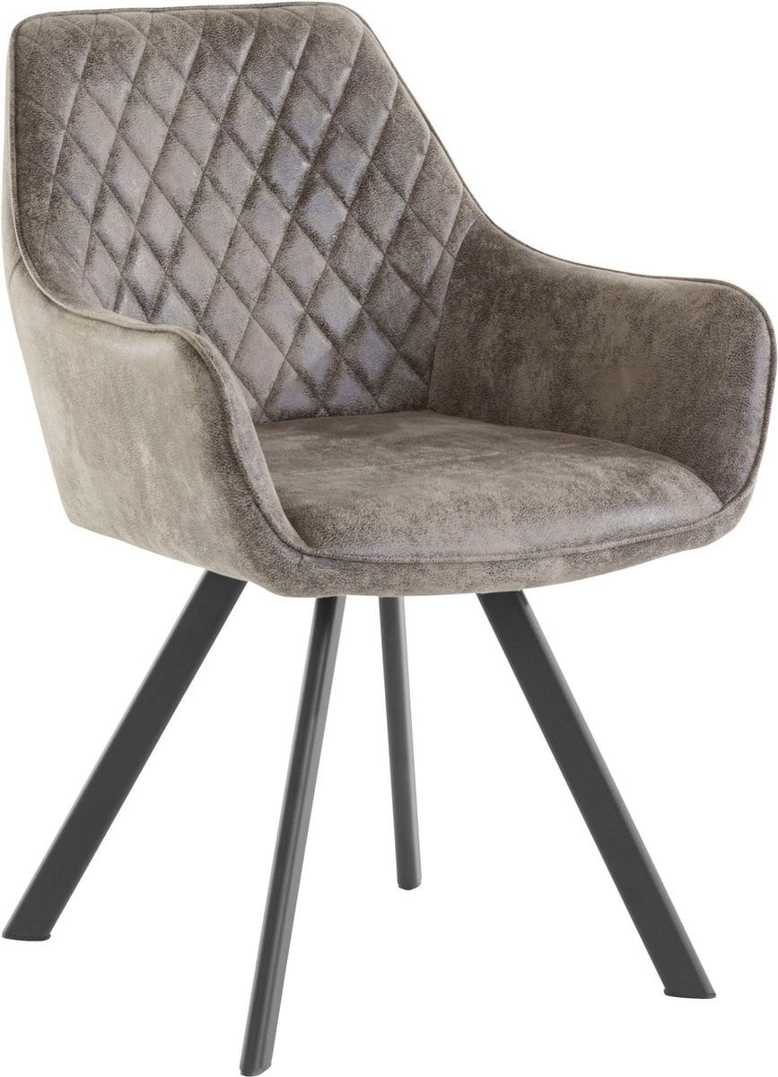 Notio Living Olga Fauteuil Grijs