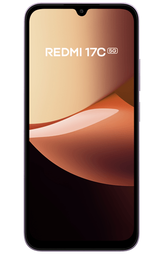 Xiaomi Redmi 17C 5G 128GB Lila