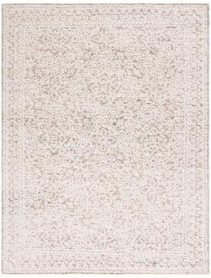 SAFAVIEH Handmade Ebony Lilica Modern Rug