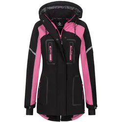 Rock Creek Softshelljacke Mantel