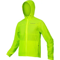 Endura Hummvee Fahrradjacke Herren | Gr. XL | grün - grün