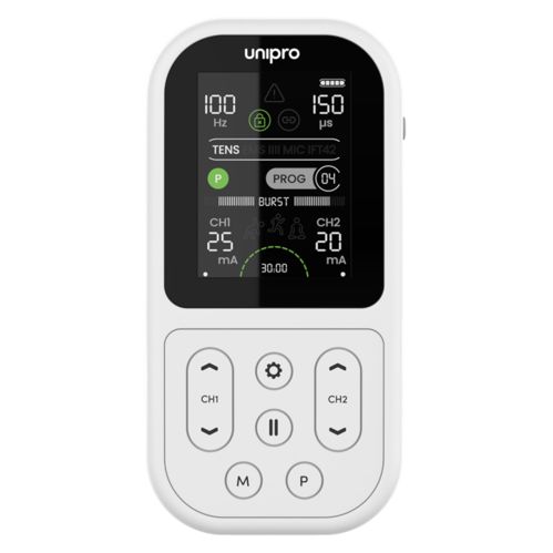 Tenscare Unipro the Ultimate Physiotherapy+Rehabili. Device
