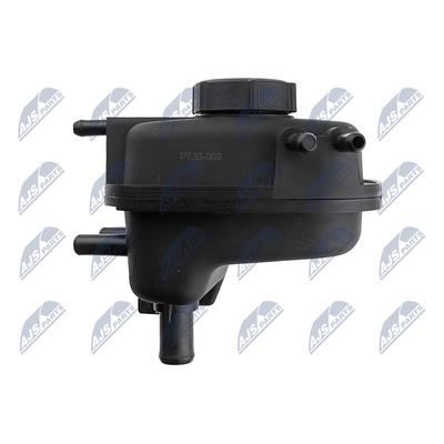 NTY Ausgleichsbehälter, Kühlmittel CZW-JG-009 für JAGUAR