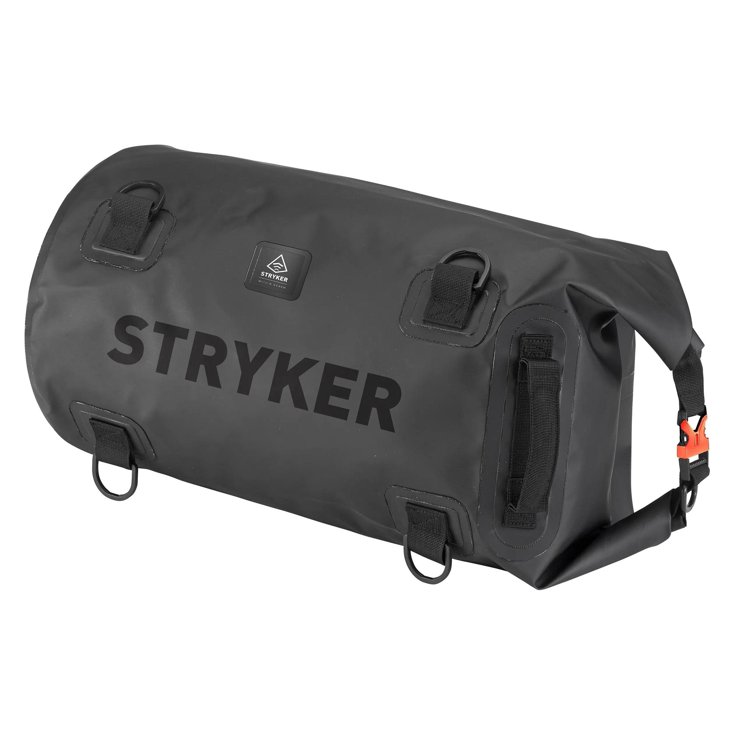 Kappa GEPAECKROLLE Stryker 30LTR - Rustikal - Black - Gummi (30 l) (ST102W)