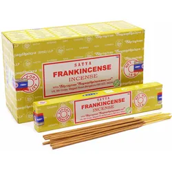 Satya Incense 15gm - Frankincense