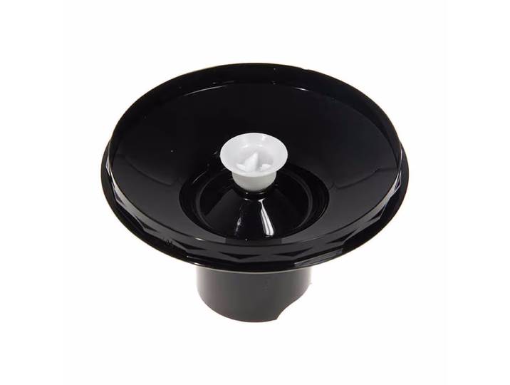 Braun MQ9 Deckel Zubehör – Küchenmaschine Zubehör – schwarz