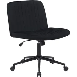 Bürostuhl Kingman Samt
