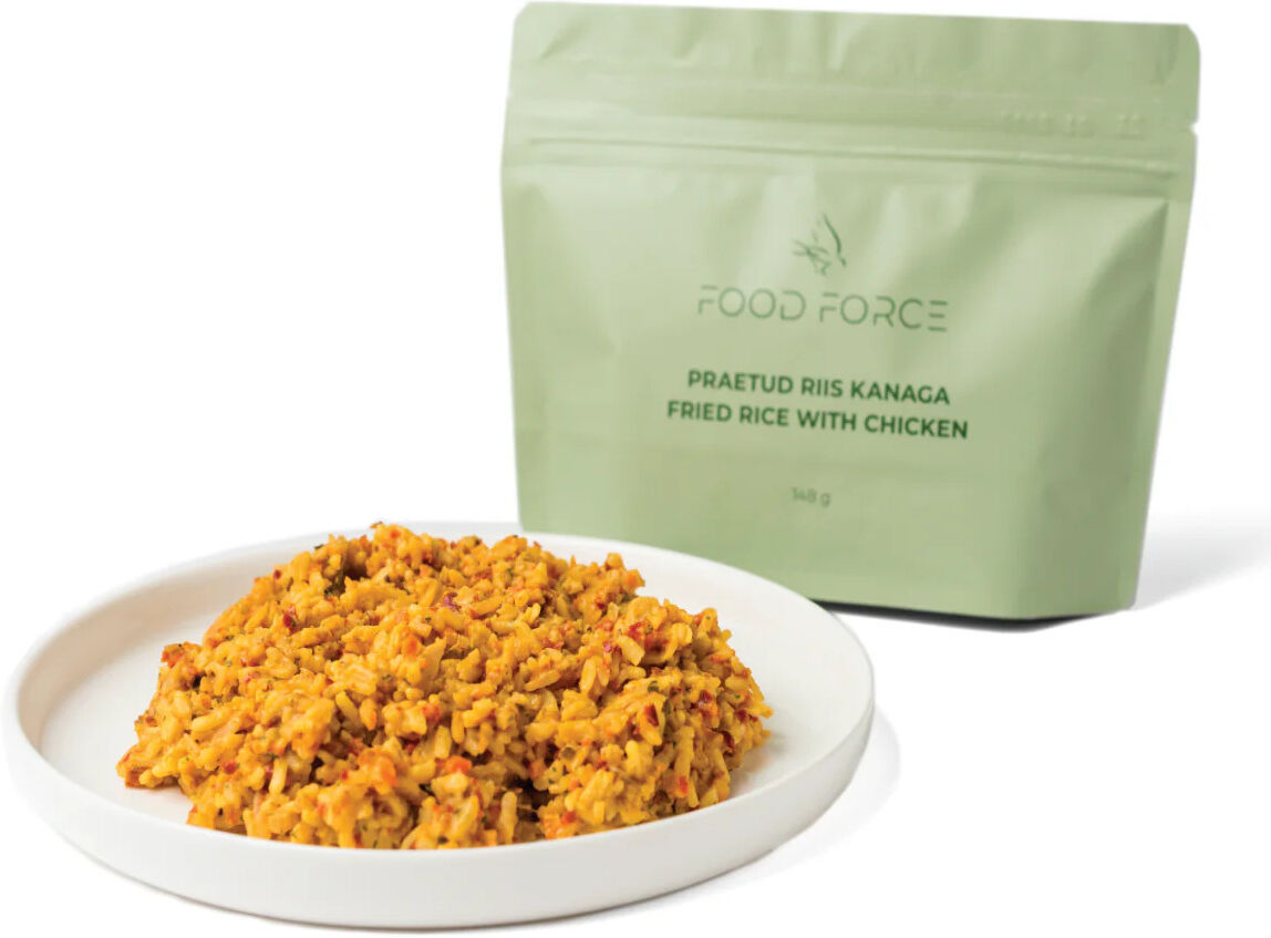 Food Force Fried Rice med Kyckling 148 g
