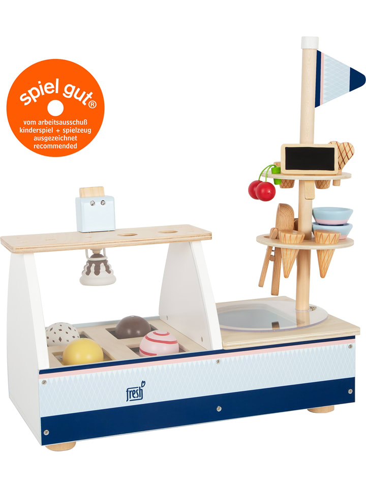 small foot Eisstand - ab 3 Jahren - onesize