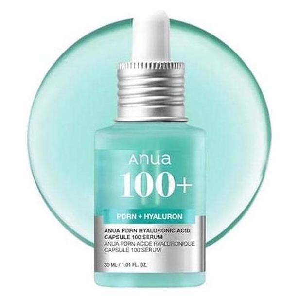 Anua 100+ Pdrn + Hyaluron (30 ml) (8809640736667)