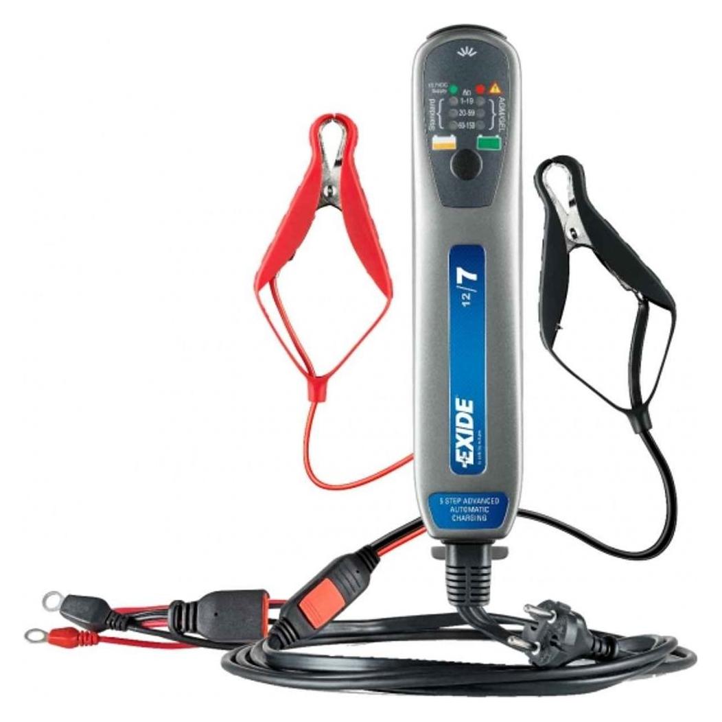 Exide Batterieladegerät (7 A, 12V) (12/7)