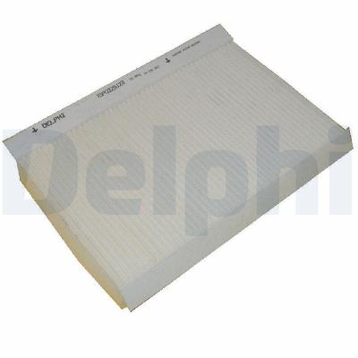 DELPHI Filter, Innenraumluft TSP0325123 für Peugeot DS