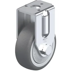 kaiserkraft, Möbelrollen, Apparate-Bockrolle BRA-PATH 50KF